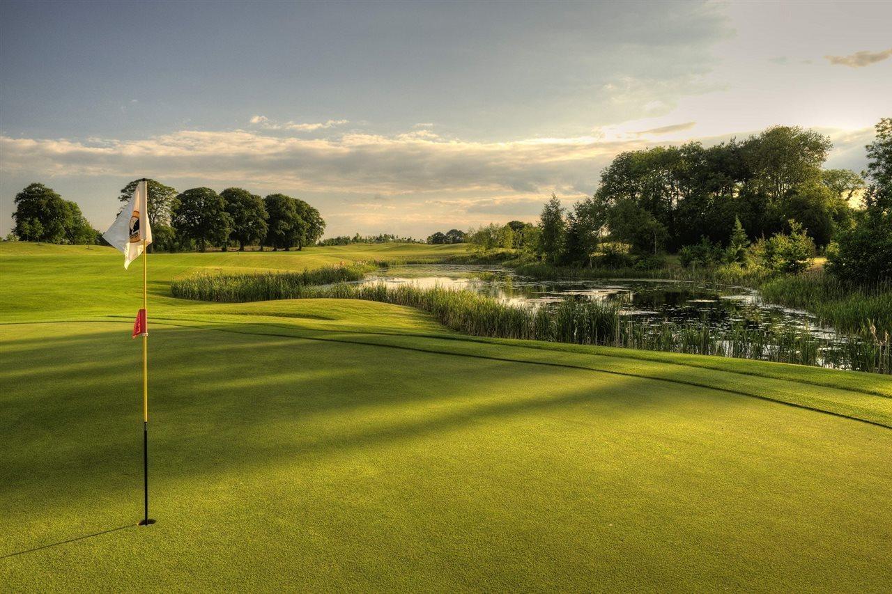 Knightsbrook Hotel & Golf Resort 트림 외부 사진