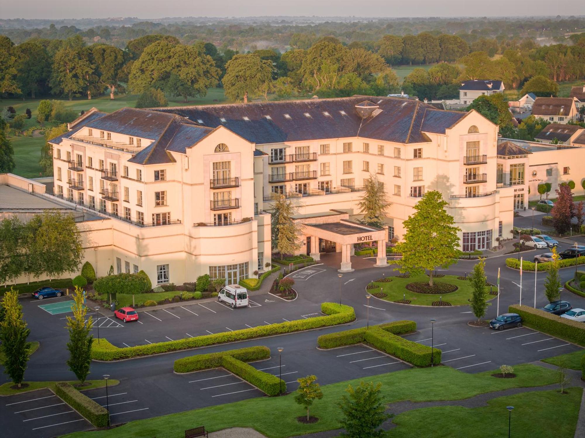 Knightsbrook Hotel & Golf Resort 트림 외부 사진