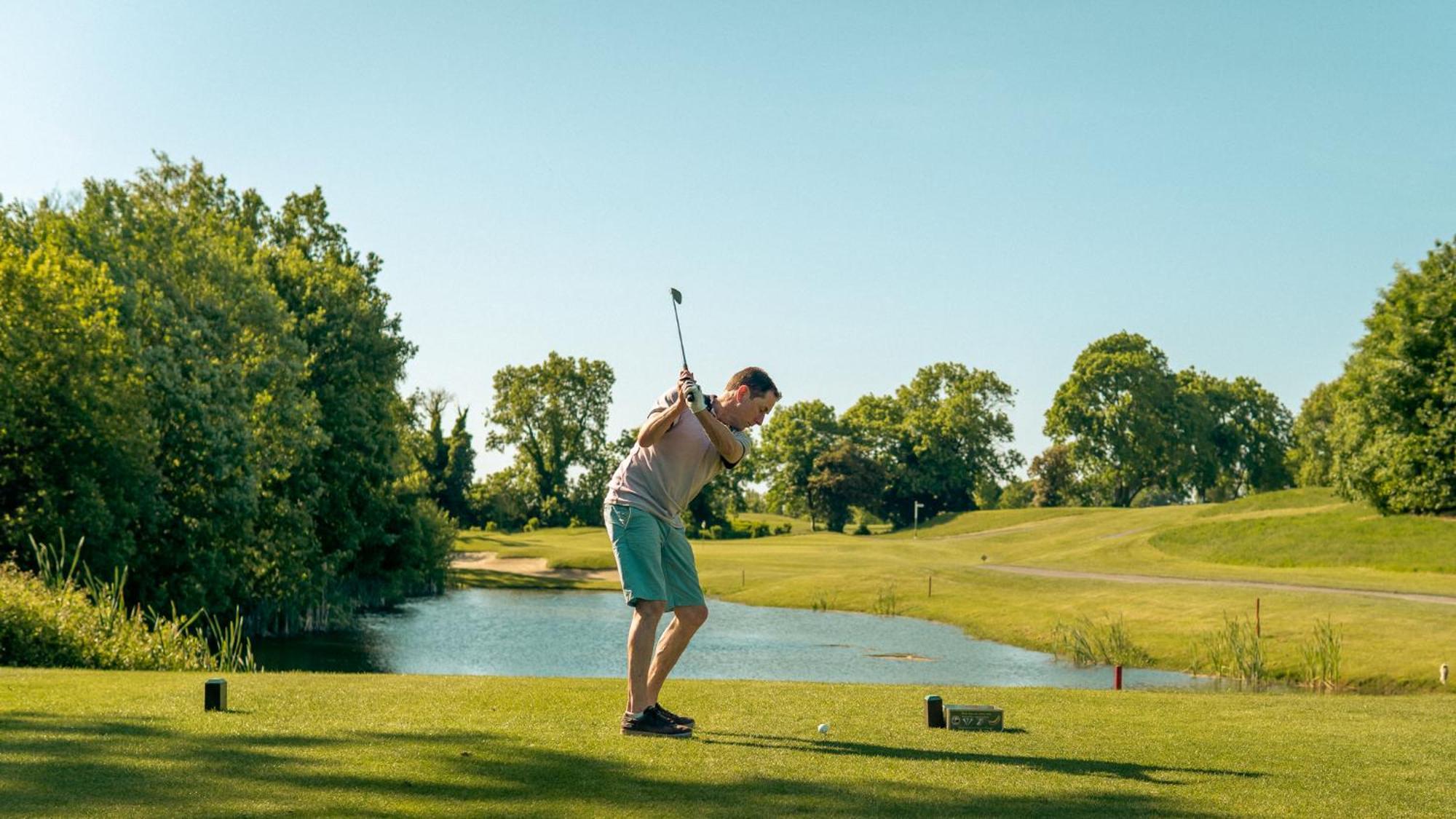 Knightsbrook Hotel & Golf Resort 트림 외부 사진