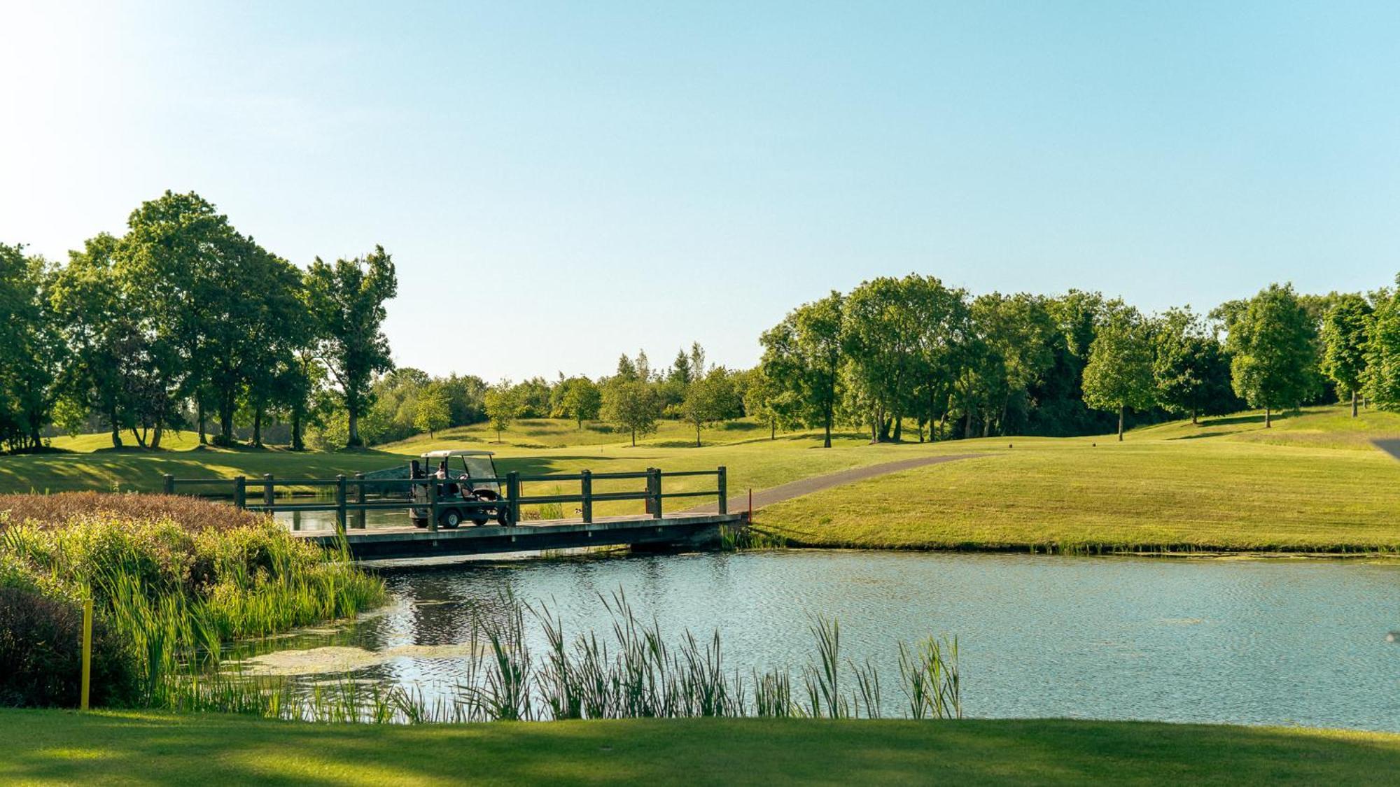 Knightsbrook Hotel & Golf Resort 트림 외부 사진