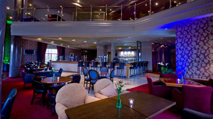 Knightsbrook Hotel & Golf Resort 트림 외부 사진