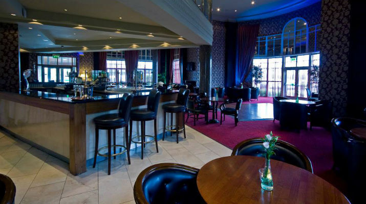 Knightsbrook Hotel & Golf Resort 트림 외부 사진
