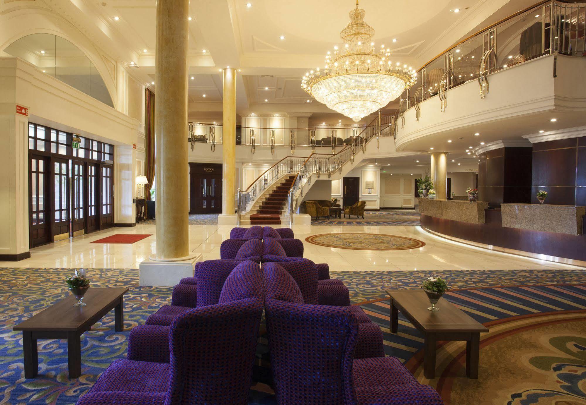 Knightsbrook Hotel & Golf Resort 트림 외부 사진